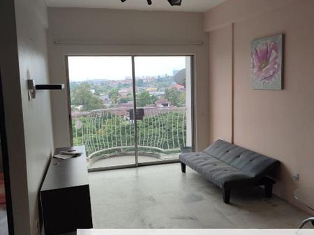 Condominium for rent in Kajang, Langat