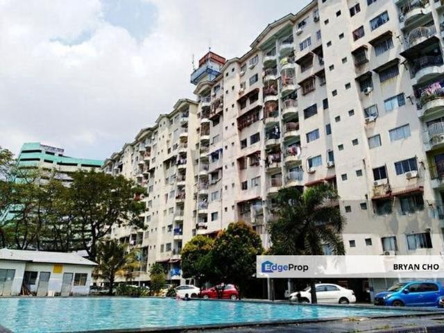 Condominium for sale in Kajang, Langat