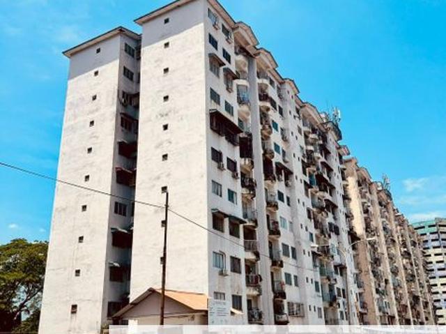 Condominium for sale in Kajang, Langat