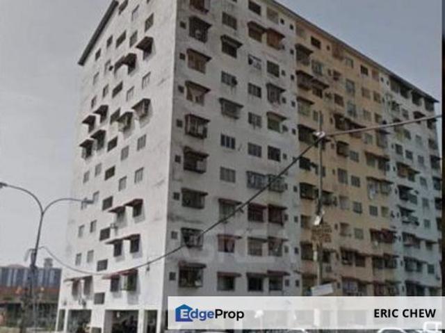 Flat for sale in Kajang, Langat