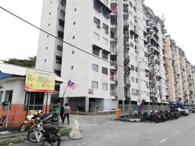 Apartment for sale in Kajang, Langat