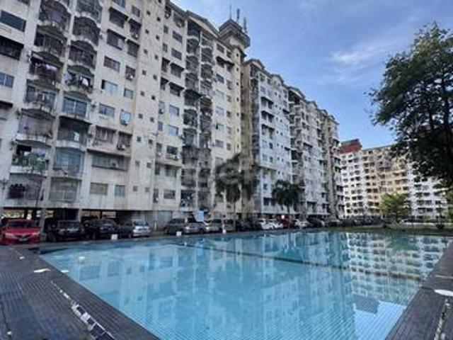 Apartment for sale in Majlis Perbandaran Kajang, Hulu Langat