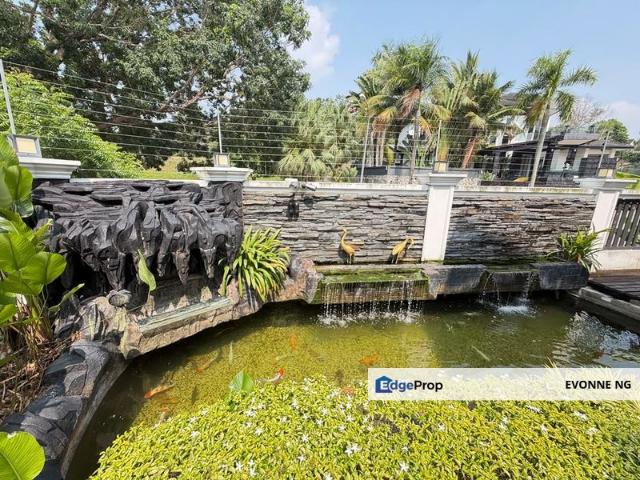 House for sale in Kajang, Langat