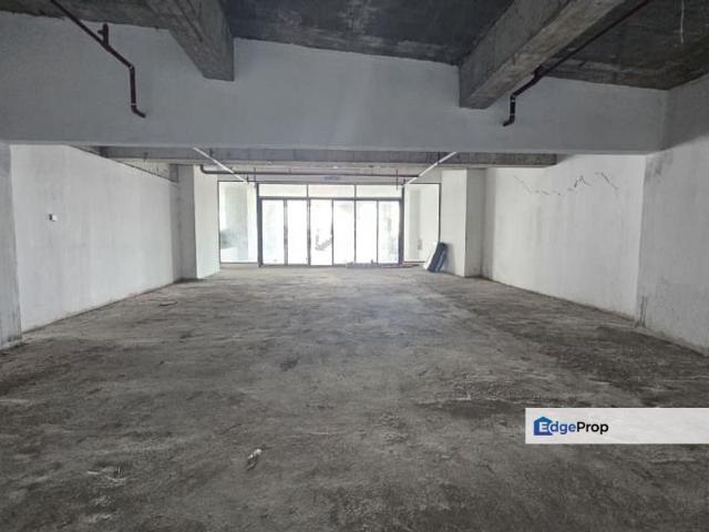 Shop for rent in Kajang, Langat