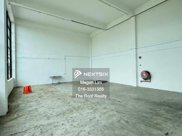 Warehouse for sale in Kajang, Langat