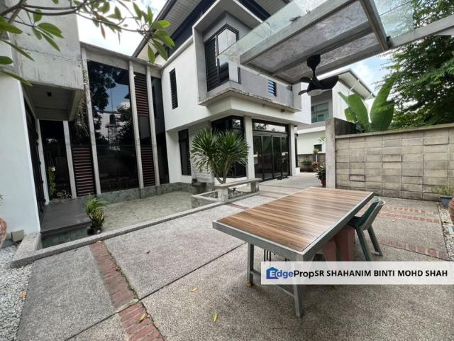 House for sale in Kajang, Langat