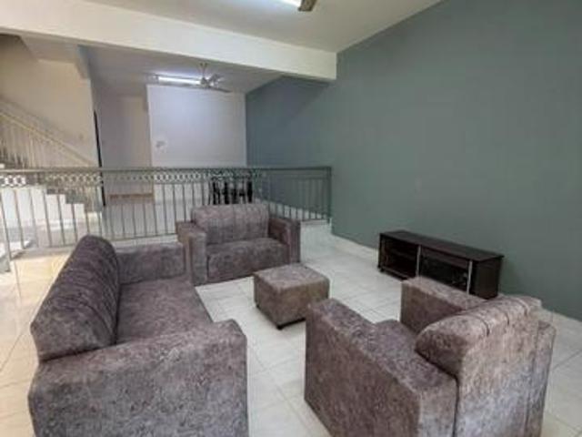 Terraced House for rent in Kajang, Langat