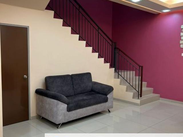 House for sale in Kajang, Langat