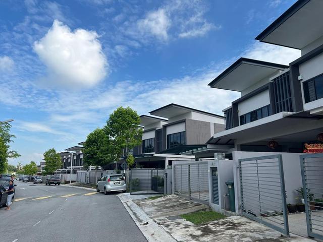 Terraced House for sale in Kajang, Langat