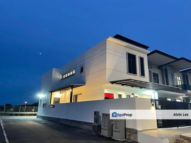 House for sale in Kajang, Langat