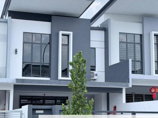 House for sale in Kajang, Langat