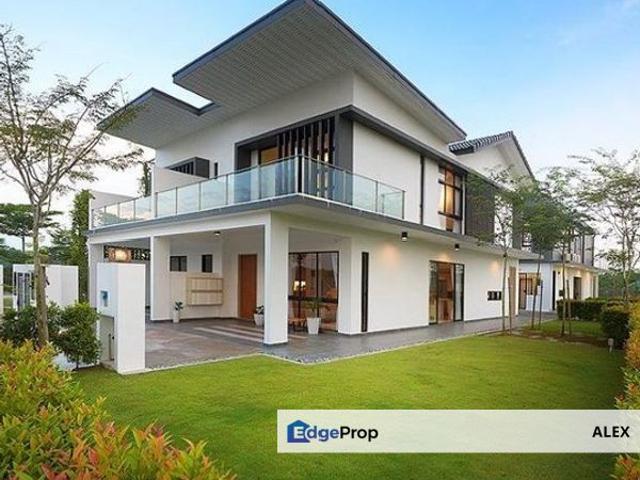 House for sale in Kajang, Langat