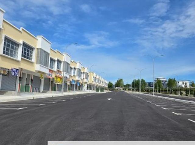 Shop for rent in Kajang, Langat