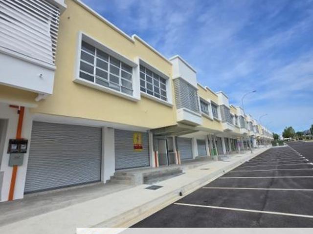 Shop for rent in Kajang, Langat