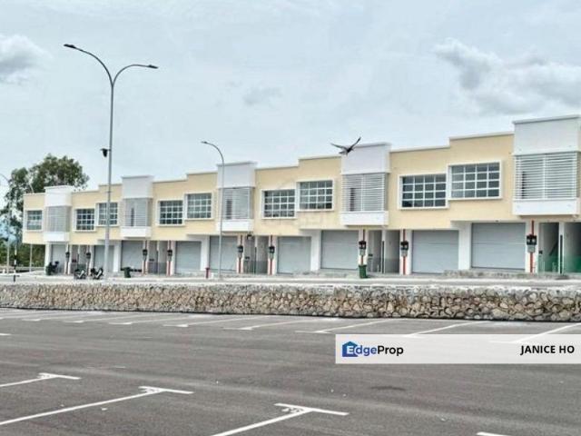Shop for rent in Kajang, Langat
