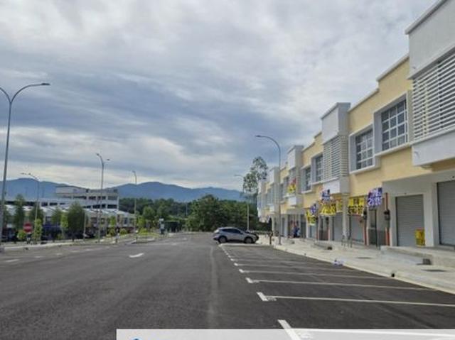 Shop for rent in Kajang, Langat