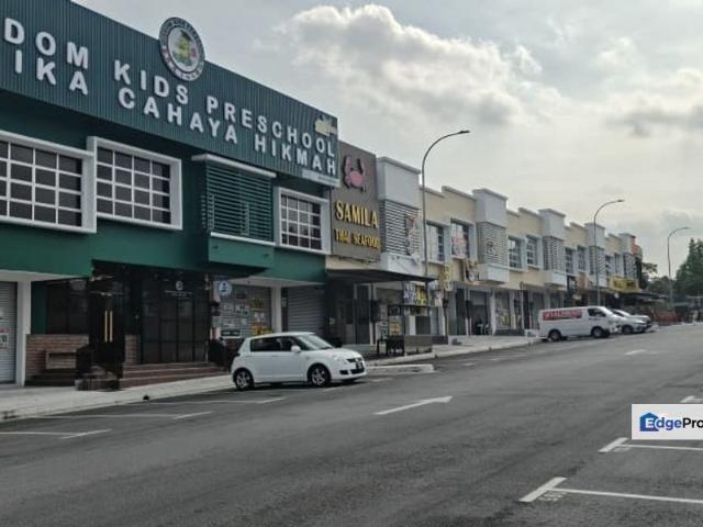 Shop for rent in Kajang, Langat