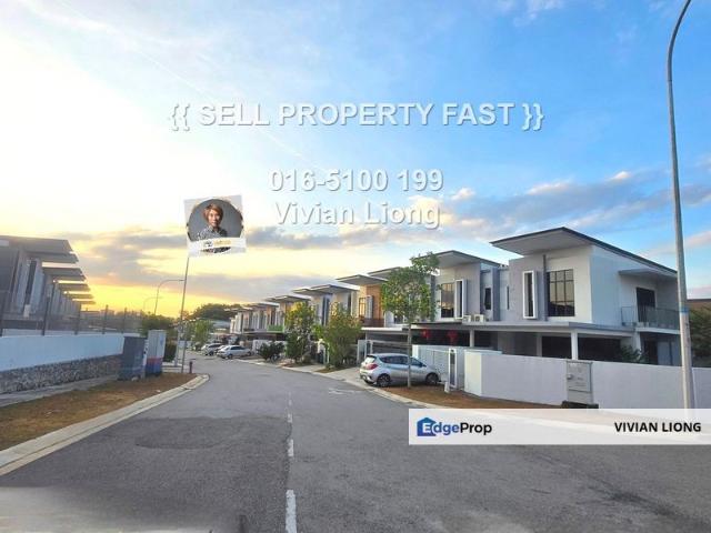 House for sale in Kajang, Langat