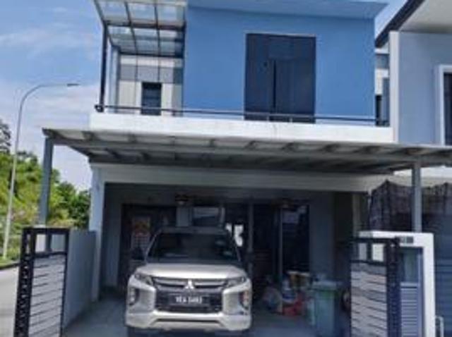 Terraced House for rent in Kajang, Langat