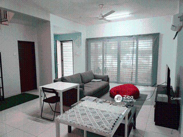 House for rent in Kajang, Langat