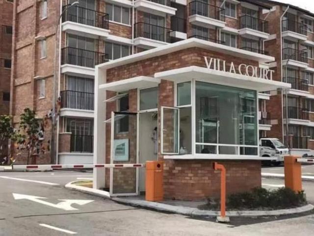 Apartment for sale in Kajang, Langat