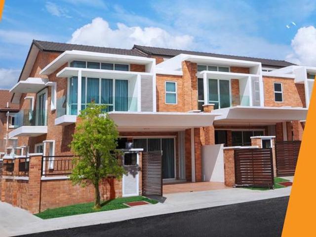 Terraced House for sale in Kajang, Langat