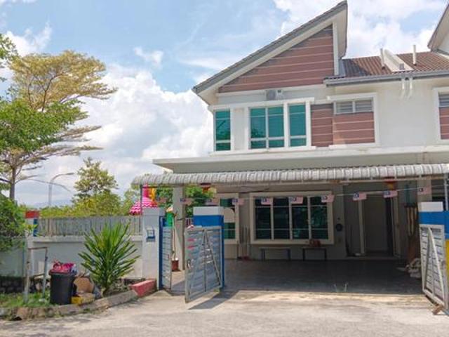 Terraced House for rent in Kajang, Langat