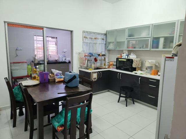 Terraced House for rent in Kajang, Langat