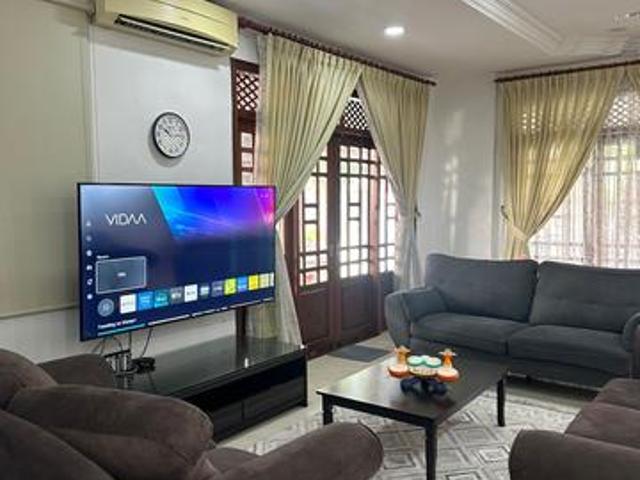 Residential House for rent in Kajang, Langat