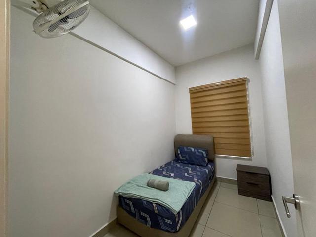 Apartment for rent in Kajang, Langat