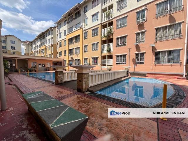 Condominium for sale in Kajang, Langat