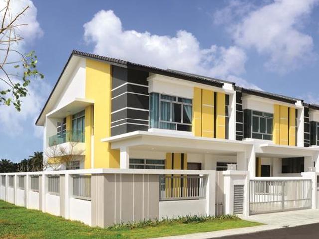Terraced House for sale in Kajang, Langat