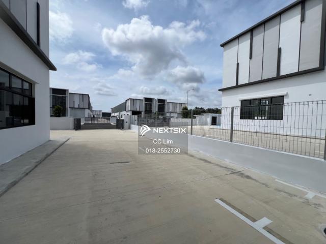 Shop for rent in Selangor