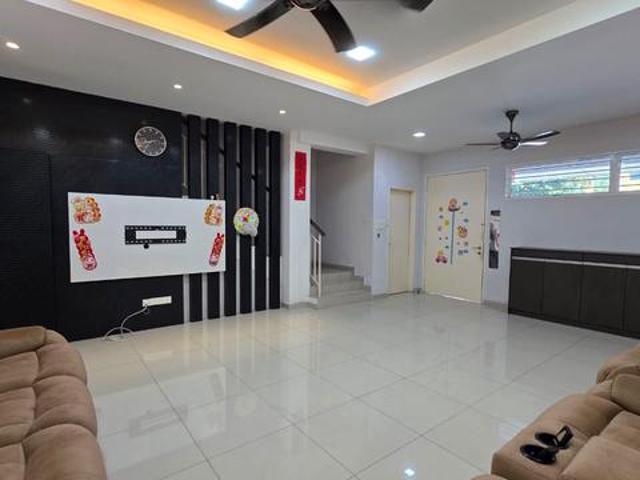 Terraced House for rent in Kajang, Langat
