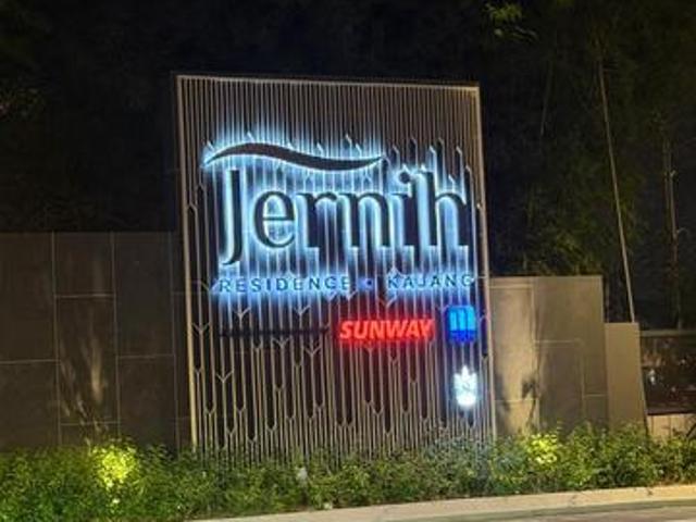 Serviced Residence for rent in Kajang, Langat