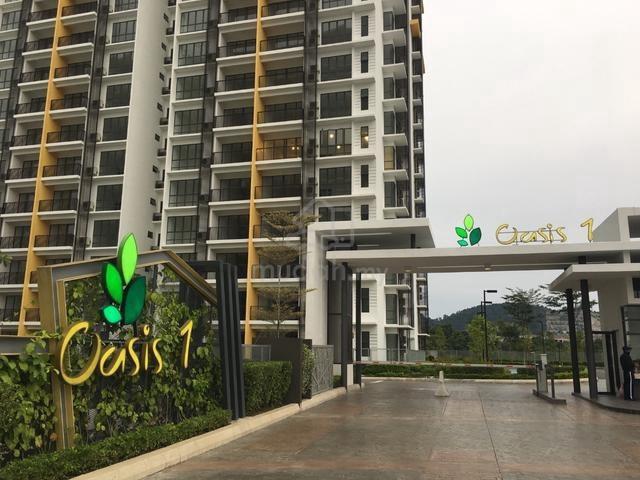 Condominium for rent in Kajang, Langat