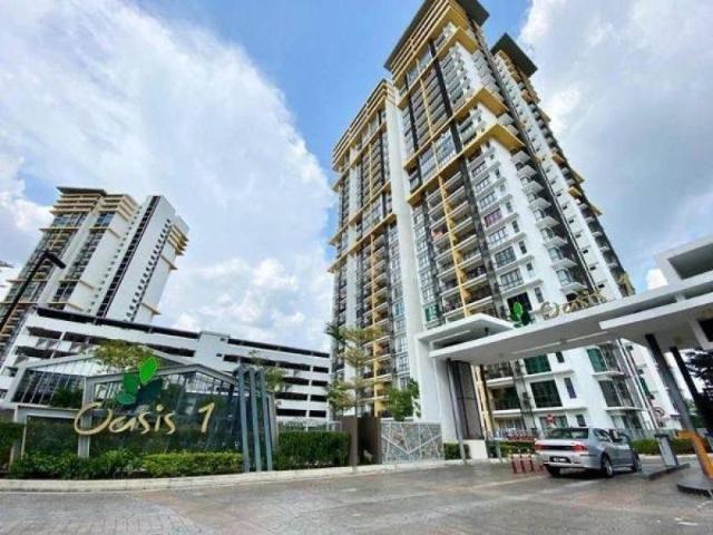 Apartment for rent in Metro Avenue, Majlis Perbandaran Kajang