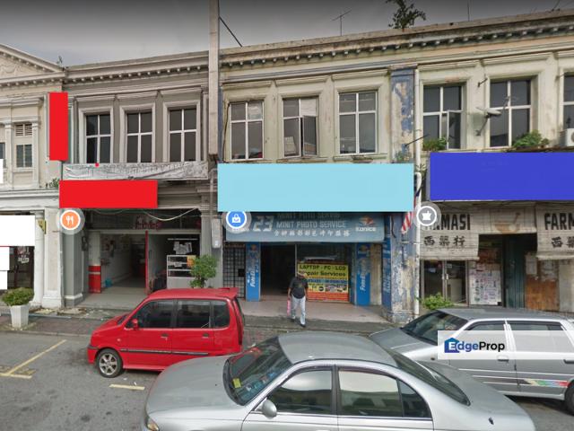 Shop for rent in Kajang, Langat