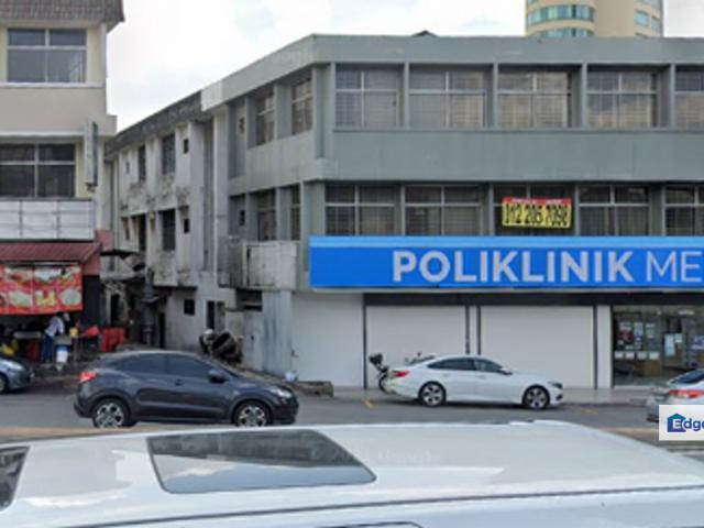 Shop for rent in Kajang, Langat