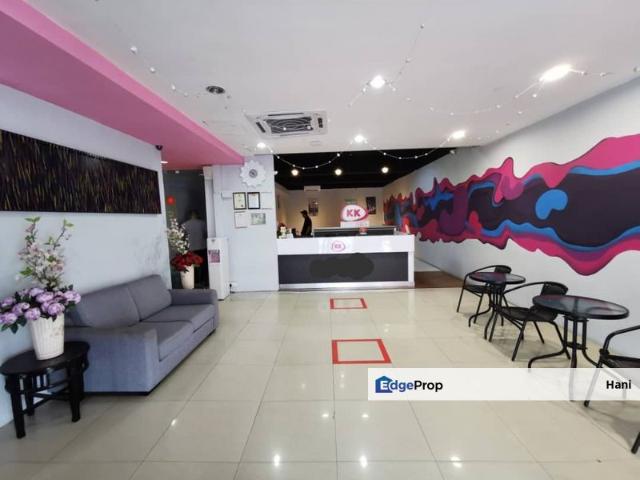 Shop for sale in Kajang, Langat