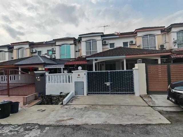 Terraced House for rent in Kajang, Langat