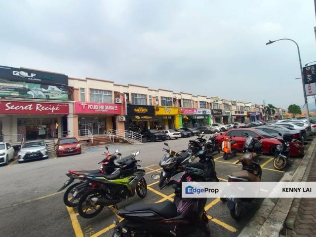 Shop for sale in Kajang, Langat