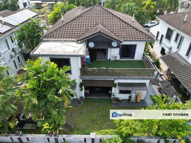 House for sale in Kajang, Langat