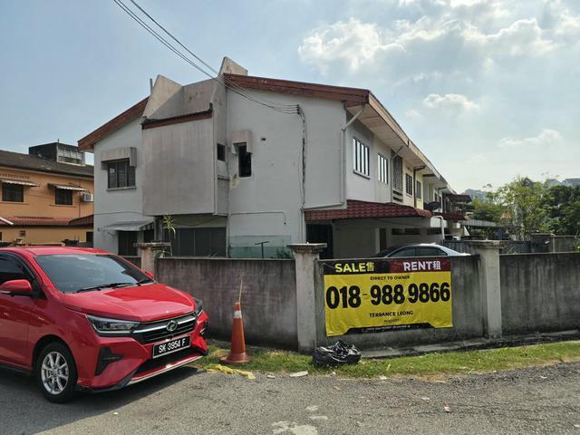 Terraced House for sale in Kajang, Langat