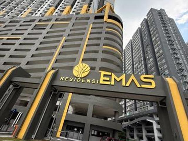 Condominium for sale in Kajang, Langat