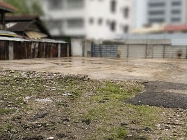 Shop for rent in Georgetown, Penang