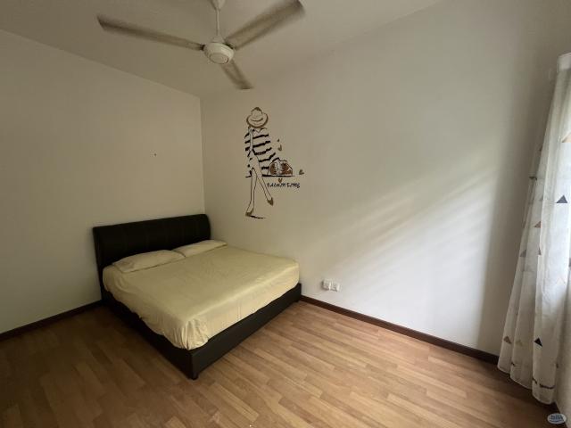 Room for rent in Kajang, Langat