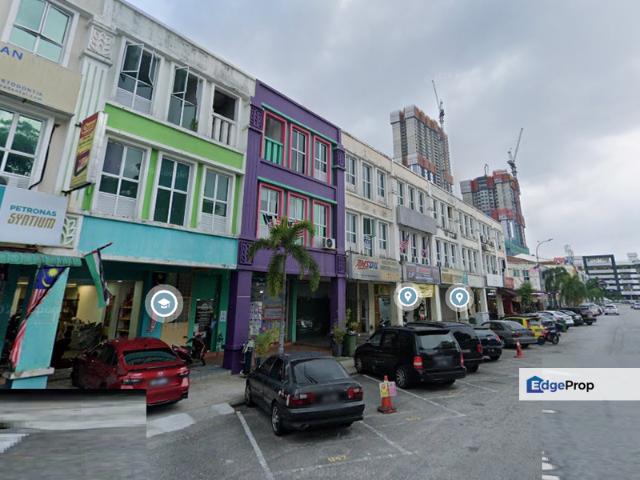 Shop for rent in Kajang, Langat