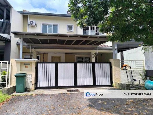 House for sale in Kajang, Langat