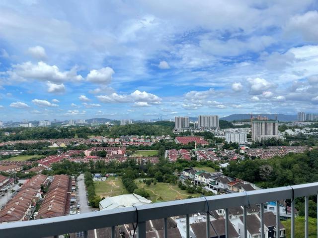 Apartment for sale in Kajang, Langat
